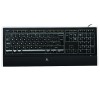 Klávesnice Logitech Illuminated K740 CZ