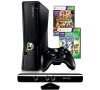 Konzole Xbox 360 4GB Kinect + Kinect Adventures + Kinect Sports 2
