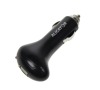 Nabíječka do auta Aligator Powerstrong CL USB, 2,1A - černá