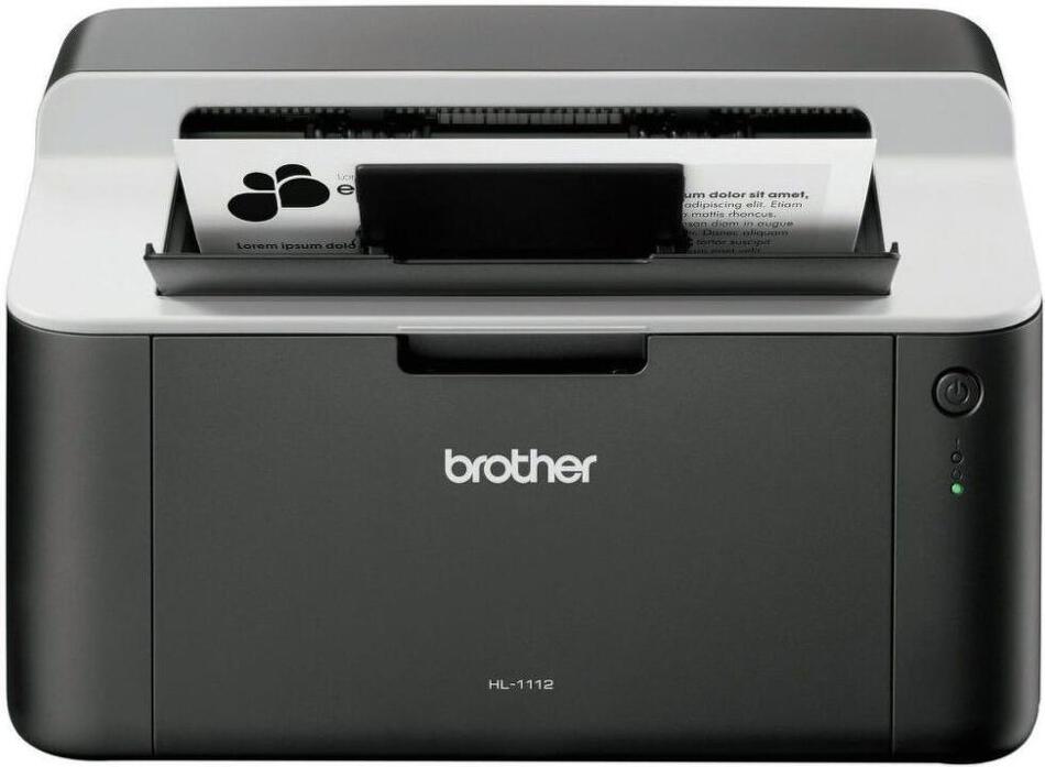 Laserová tiskárna BROTHER HL-1112E