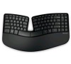 Klávesnice s myší Microsoft Sculpt Ergonomic CZ/SK - černá