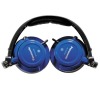 Sluchátka Panasonic RP-DJS400AEA modrá