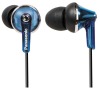 Sluchátka Panasonic RP-HJE190E-A modrá