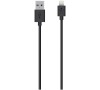 Kabel BELKIN Synchronizační Lightning 2m, černý