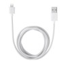 Kabel BELKIN Synchronizační Lightning 2m, bílý