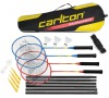 Badminton raketa Carlton Tournament 4 Set