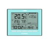 Meteostanice Hyundai WSC 2180, světle modrý