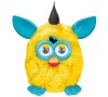 Furby Hasbro Cool - žlutý s tyrkysovými oušky