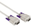 Kabel Hama VGA, 1,8m - šedý
