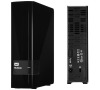 HDD ext. 3,5" Western Digital My Book 3TB - černý