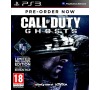 Hra Activision PS3 Call of Duty Ghosts Free Fall