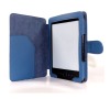 Pouzdro pro čtečku e-knih C-TECH AKC-01 pro Amazon Kindle 4/5 - modré