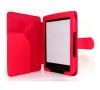Pouzdro pro čtečku e-knih C-TECH AKC-01 pro Amazon Kindle 4/5 - červené