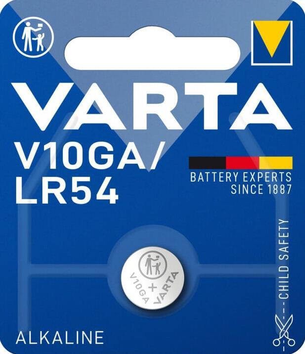 Baterie Varta 10 GA