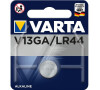 Baterie Varta 13 GA (LR44)