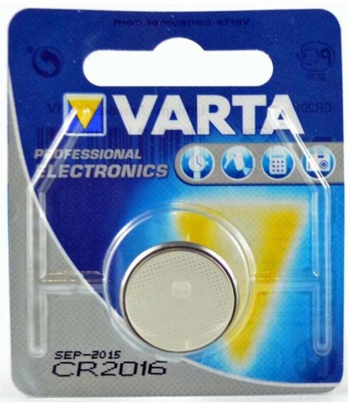 Baterie Varta CR 2016