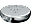 Baterie Varta 317 hodin.
