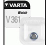 Baterie Varta 361 hodin.