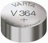 Baterie Varta 364 hodin.