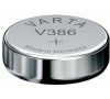 Baterie Varta 386 hodin.