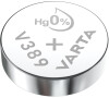 Baterie Varta 389 hodin.