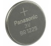 Baterie Panasonic BR 1225, 3V lithiová