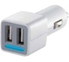 USB nabíjecí autoadaptér SOLID DC15, USB nabíjecí Solid