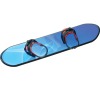 Snowboard Truly dětský, modrý