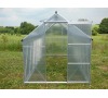 Skleník LanitGarden 6x12 Plugin PC 4 mm (konstrukce)