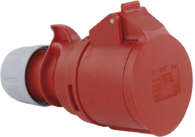 Schmachtl Instalační spojka 32A/400V/5-pól