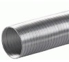 Ohebné ventilační ALU potrubí 100/3m