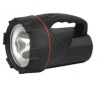 Nabíjecí svítilna SO. WN11, 1x3W LED, černá