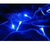 Vánoční osvětlení 20 LED - MODRÉ