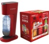 GENESIS CH/RED + dárek 6v1 SodaStream