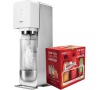 SOURCE White + dárek 6V1 SodaStream
