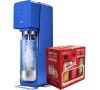 SOURCE Blue + dárek 6V1 SodaStream