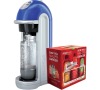 FIZZ BLUE BEZ LCD + dárek 6v1 SodaStream