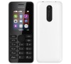 Mobilní telefon Nokia 108 Dual Sim - bílý