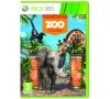Hra Microsoft Xbox 360 Zoo Tycoon