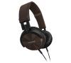 Sluchátka Philips SHL3000BR hnědé