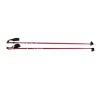 Běžecké hole Calter X-SNOW 160cm, červené
