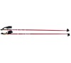 Běžecké hole Calter X-SNOW 165cm, červené