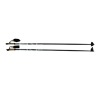 Běžecké hole Calter X-SNOW 165cm, černé