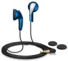 Sluchátka Sennheiser MX 365 - modrá