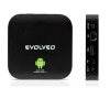 Multimediální centrum EVOLVEO Smart TV box Q4, Android Smart TV box