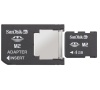 Paměťová karta Sandisk MS Micro M2 4GB