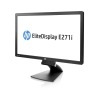 Monitor HP EliteDisplay E271i 27",LED, IPS, 7ms, 1000:1, 250cd/m2, 1920 x 1080,DP,