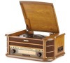 Gramofon s CD Hyundai RTCC 513 RIP E RETRO, FM. exotic