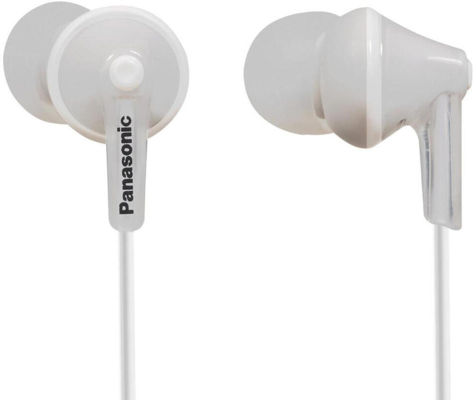 Sluchátka PANASONIC RP-HJE125E-W
