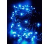 Vánoční osvětlení 120 LED - programovatelné - MODRÉ